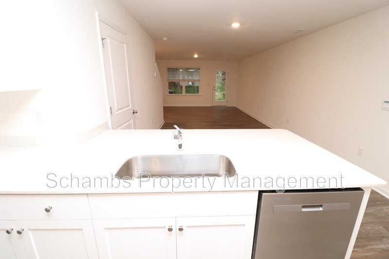 Raleigh Townhome: 5810 Brambleberry Way