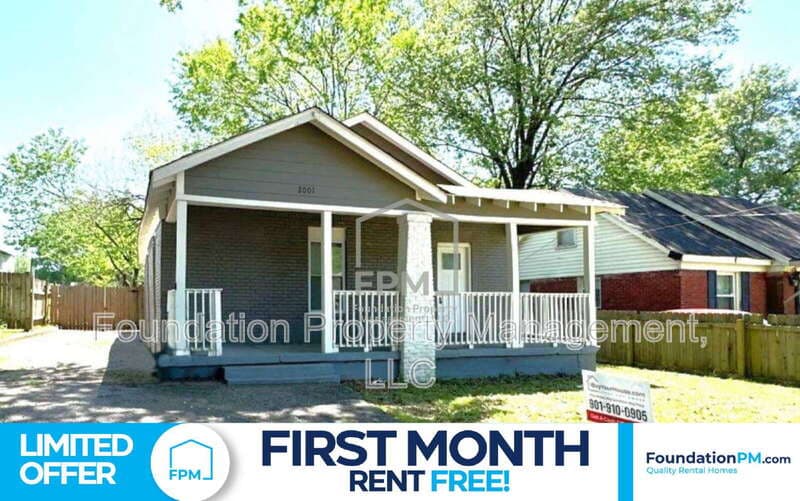 Memphis House: 2001 Waverly Ave