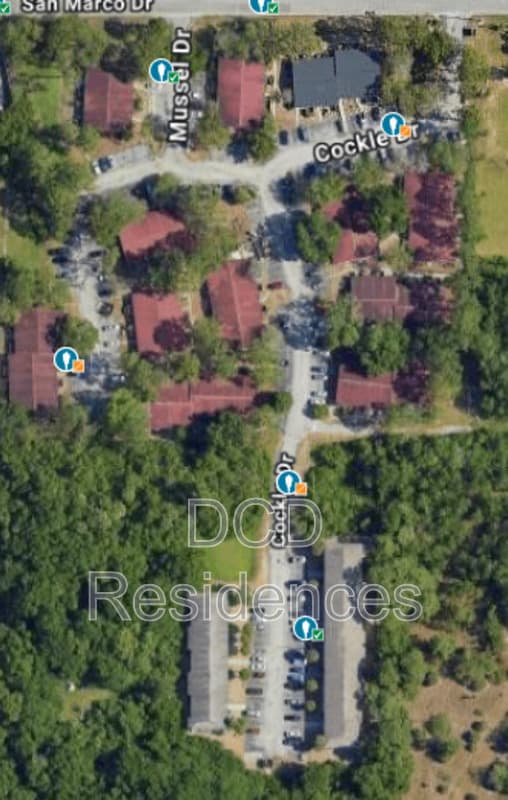 Port Richey Condo: 11330 Cockle Drive