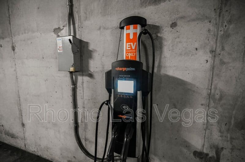 Las Vegas Condo: 353 E Bonneville Ave