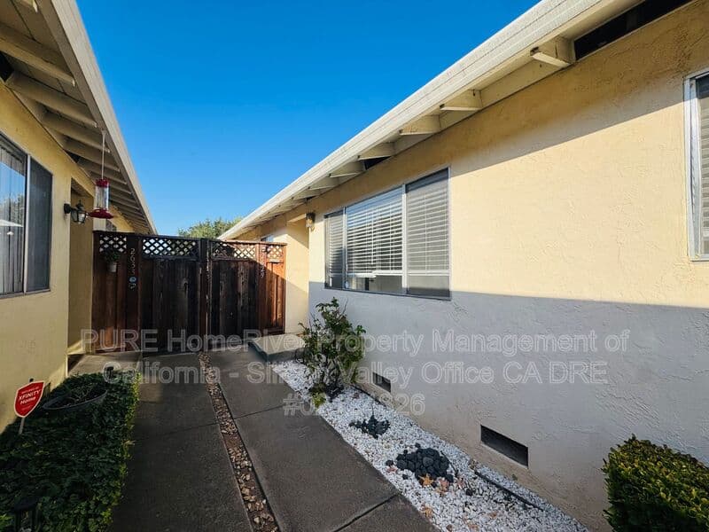 San Jose Condo: 2629 Skylark Drive