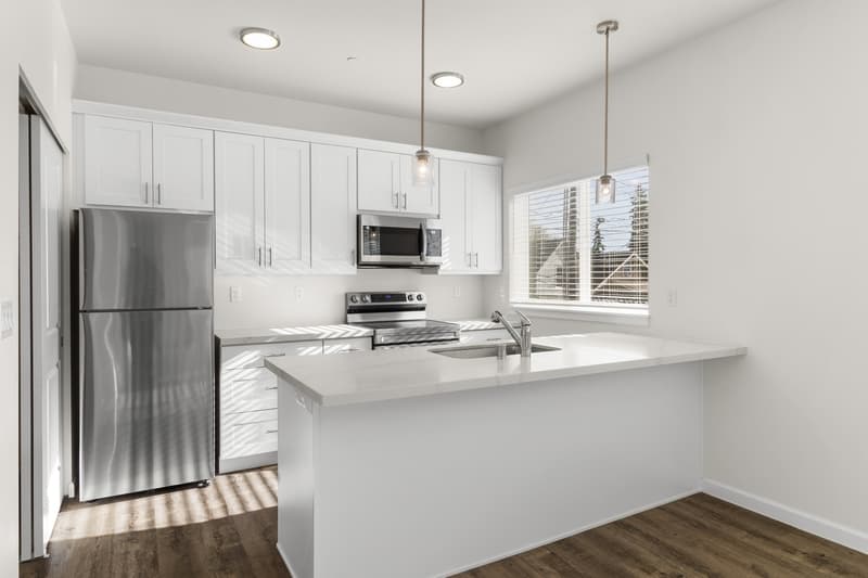 Tacoma Condo: 611 South Anderson Street