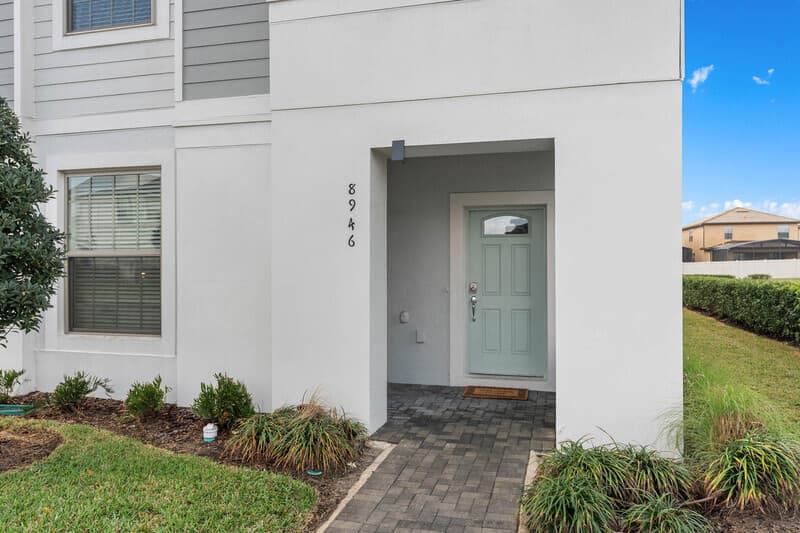 Kissimmee Townhome: 8946 Sydney Avenue