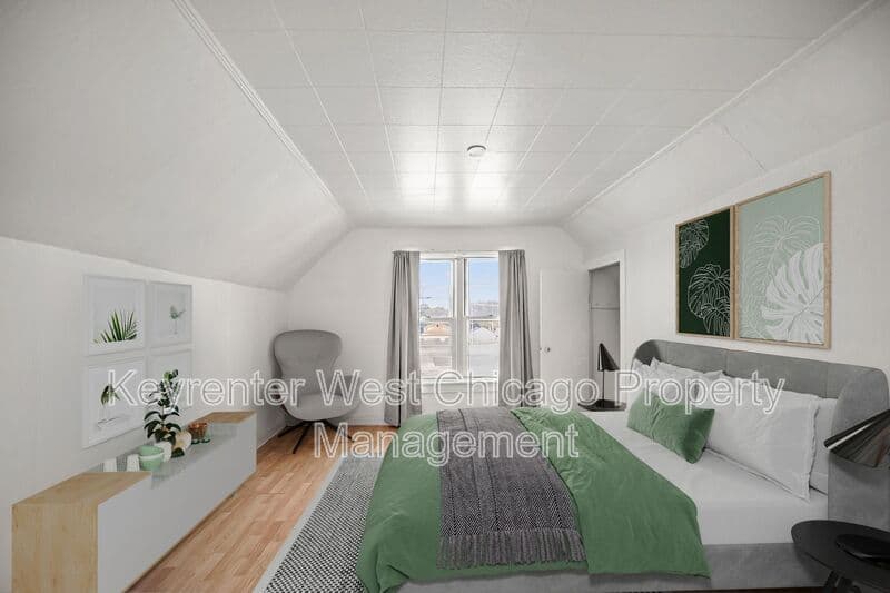 Chicago House: 4511 N. Pulaski Rd