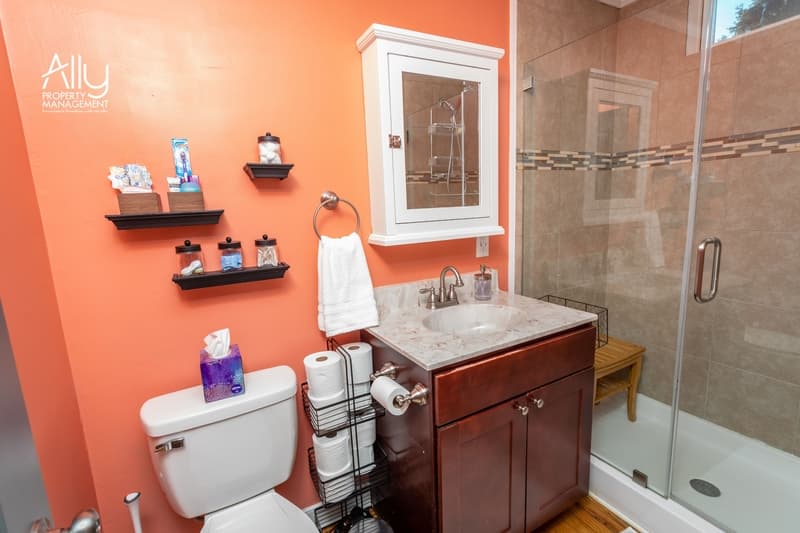 Charlottesville Condo: 1304 Belleview Avenue - 1