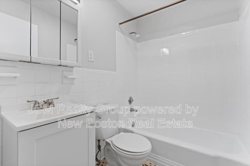 Boston: Mattapan Condo: 580 Cummins Highway