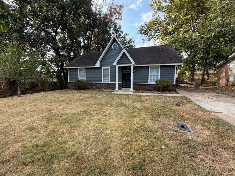 Horn Lake House: 5009 Nail Rd