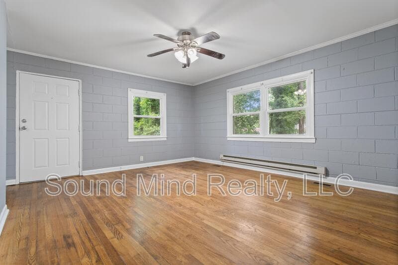 Raleigh House: 719 Woodland Rd