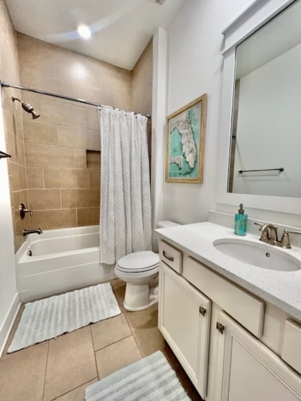 Watersound House: 15 East Milestone Drive