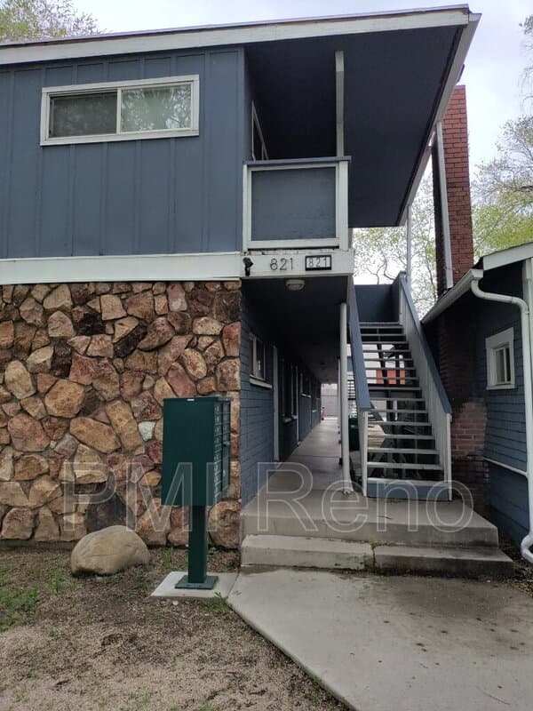 Reno Condo: 821 Spokane Street