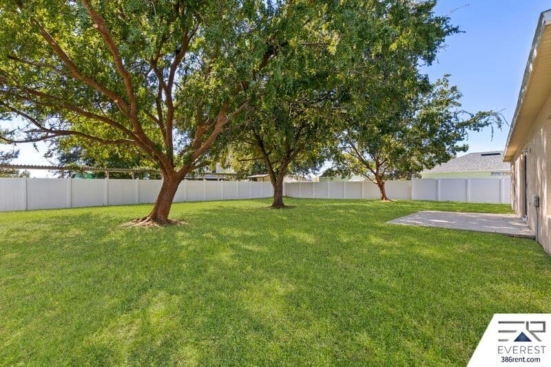 Palm Coast House: 5 Lancelot Drive