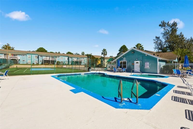 Kissimmee Condo: 3139 Britannia Boulevard - 1