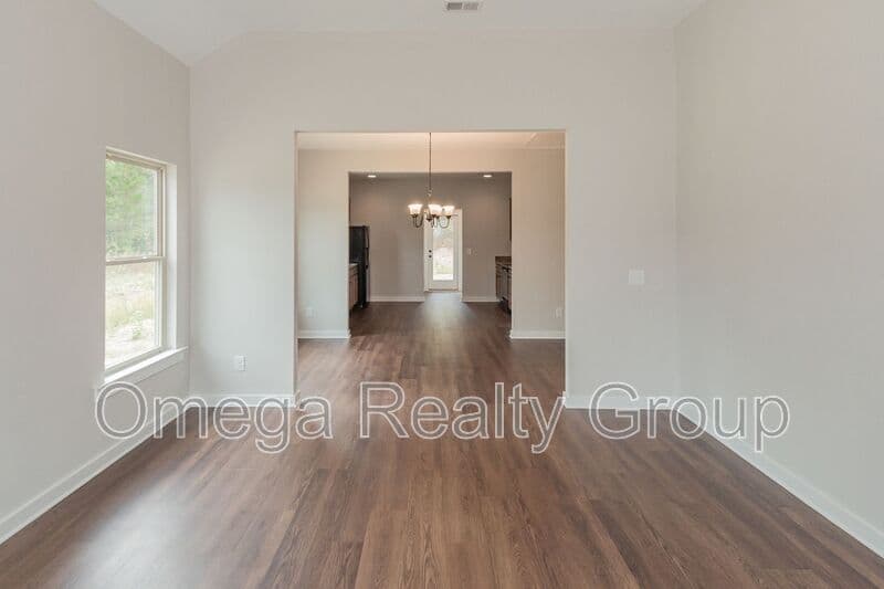Odenville House: 200 Cedar Ridge