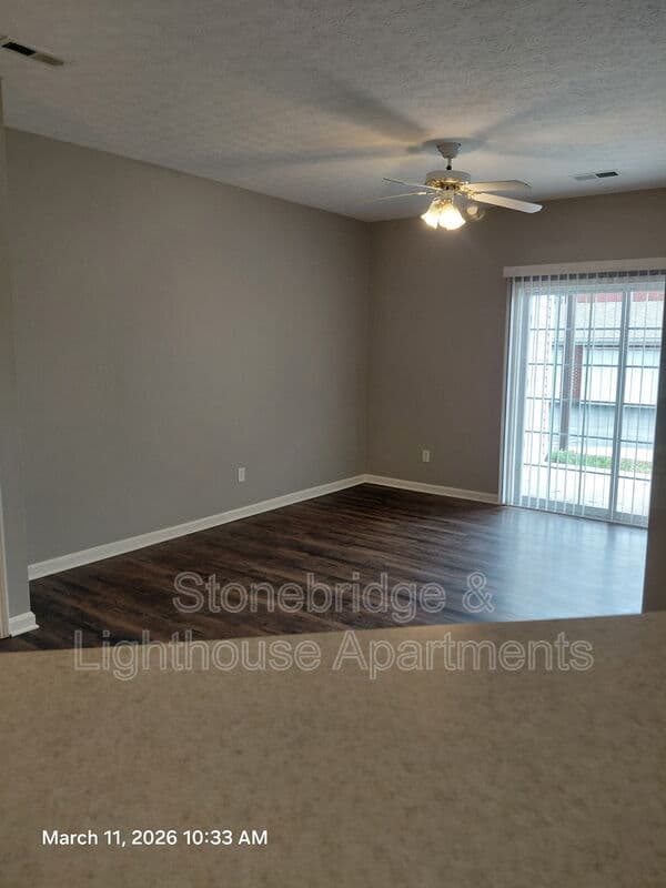 Jeffersonville Condo: 1101 Foghorn Drive, Bldg. 8 S