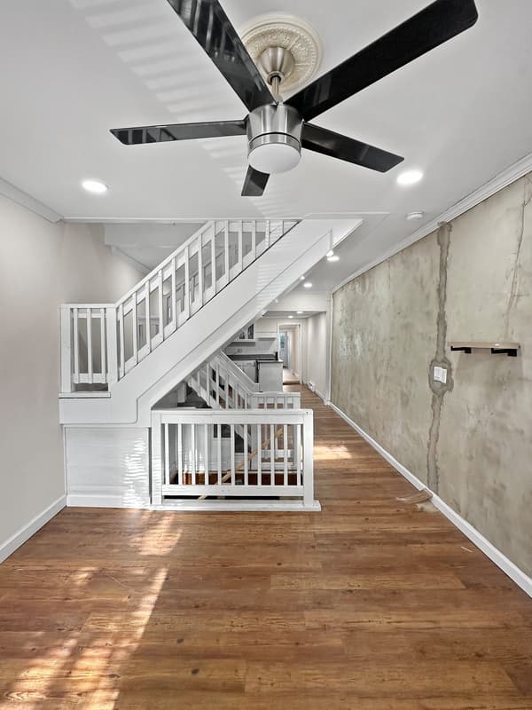 Baltimore Townhome: 1641 S Hanover Street