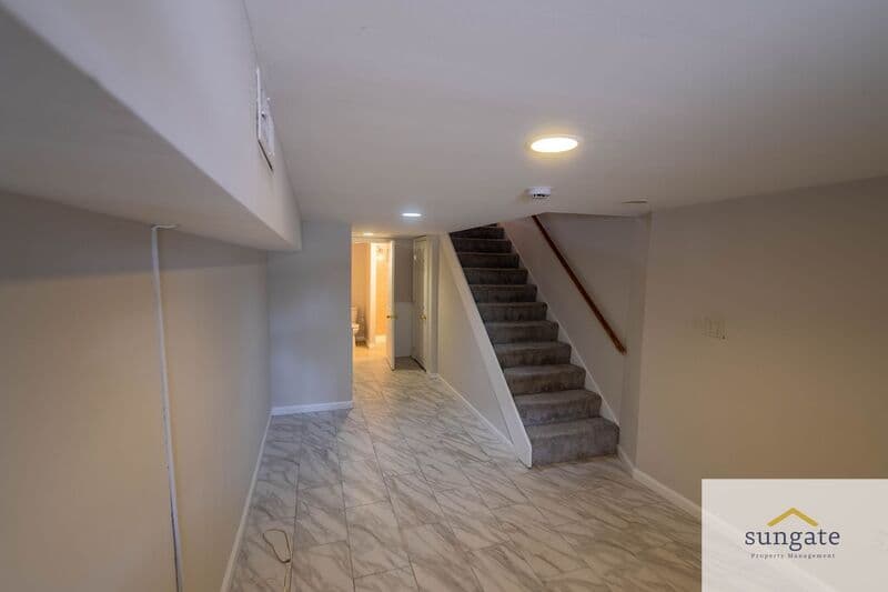Baltimore Townhome: 3210 Fleet St