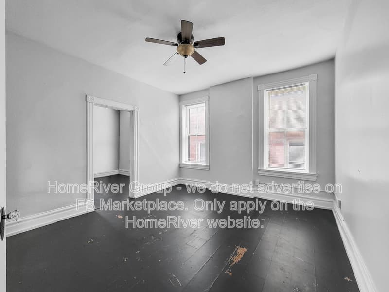 Saint Louis House: 3852 Louisiana Ave 2nd Fl