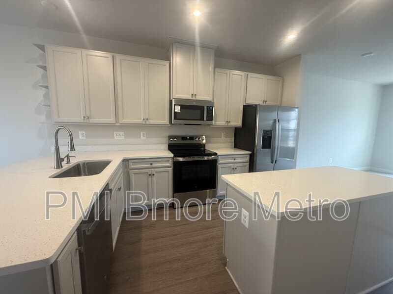 Baltimore House: 2920 Maisel St