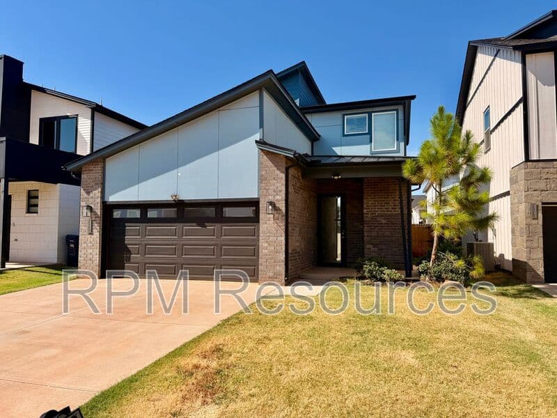 Oklahoma City House: 2529 NW 129th St