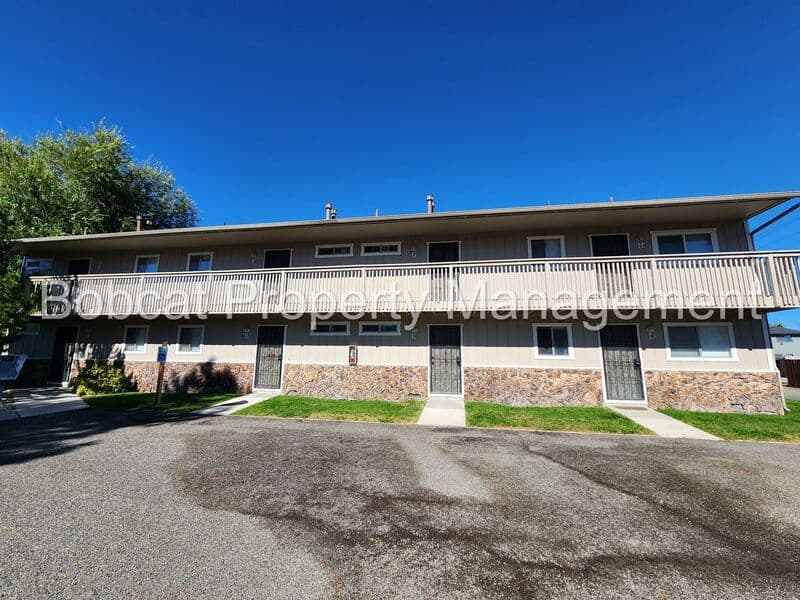 Gardnerville Condo: 1516 South Ct