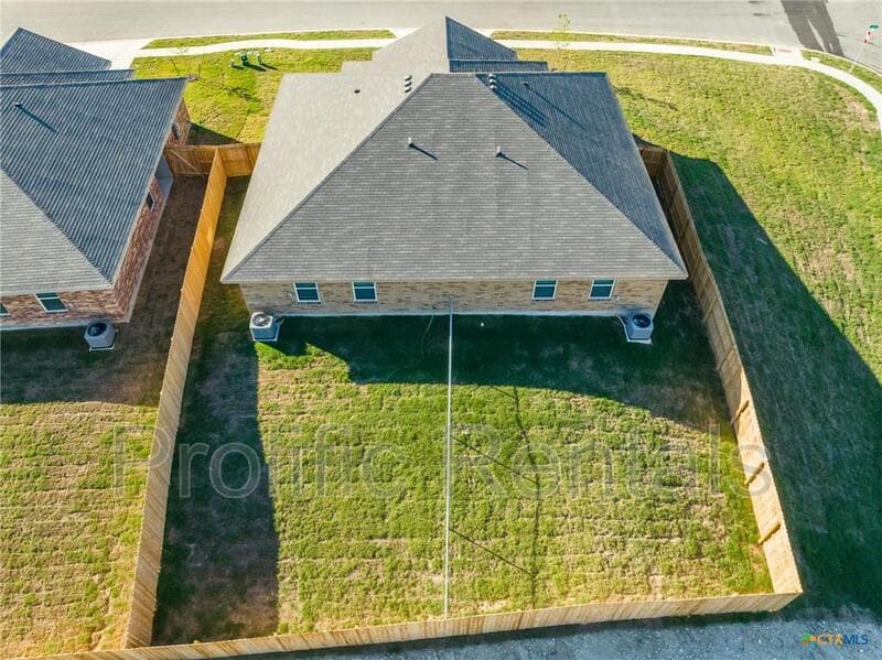 Copperas Cove Condo: 103 Lost Trail - B
