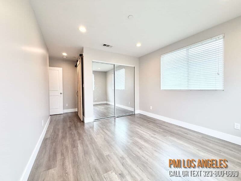 Los Angeles Townhome: 3650 Percy Street