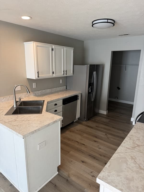 Fishers House: 9821 Worthington Boulevard