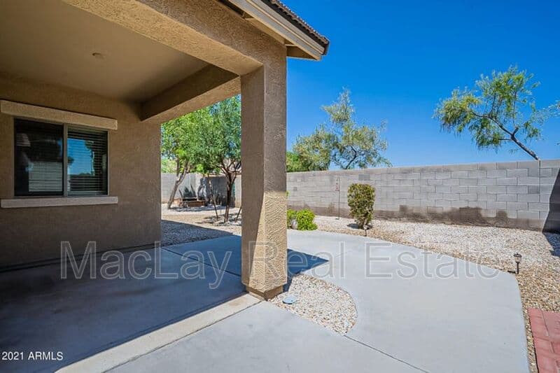 Goodyear House: 16950 W Sonora St