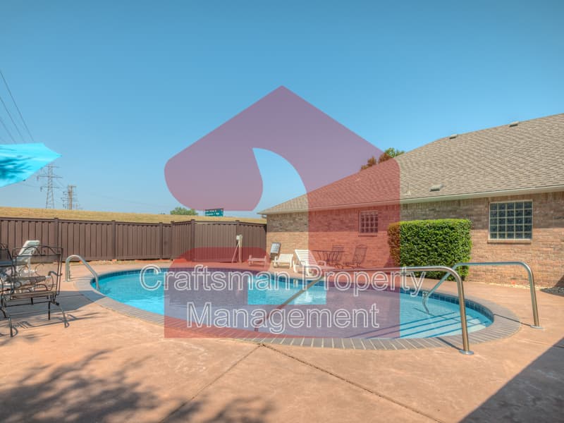 Oklahoma City House: 3517 Northwest 115th Street