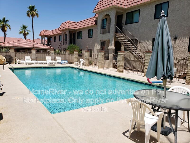 Lake Havasu City Condo: 2085 Mesquite Ave