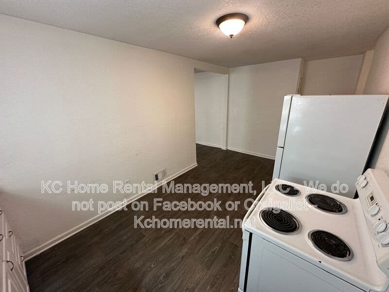 Kansas City House: 4323 Paseo Blvd