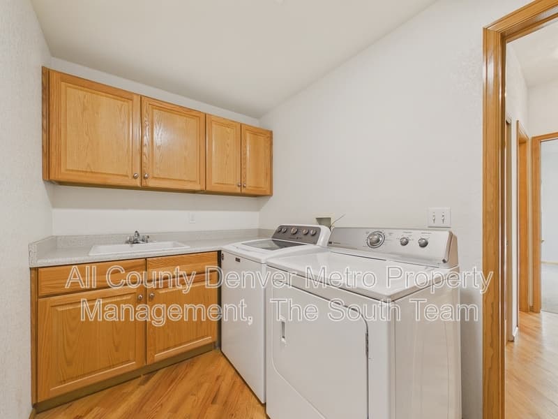 Aurora Townhome: 9995 E Hawaii Place