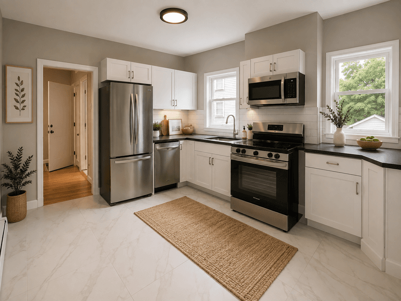 Hartford Condo: 206 Jefferson Street - 1