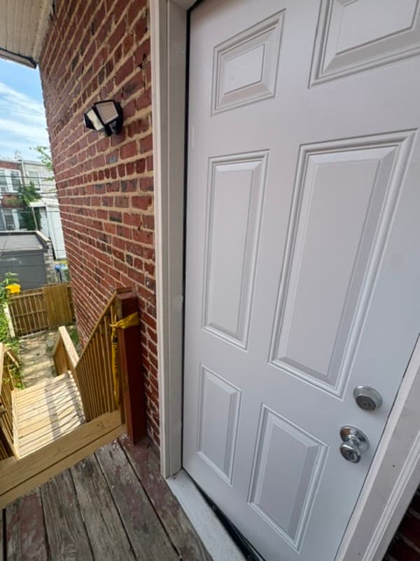 Baltimore Condo: 2547 Park Heights Terrace - 2