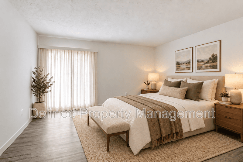 Sherman Oaks Condo: 4600 WILLIS AVE