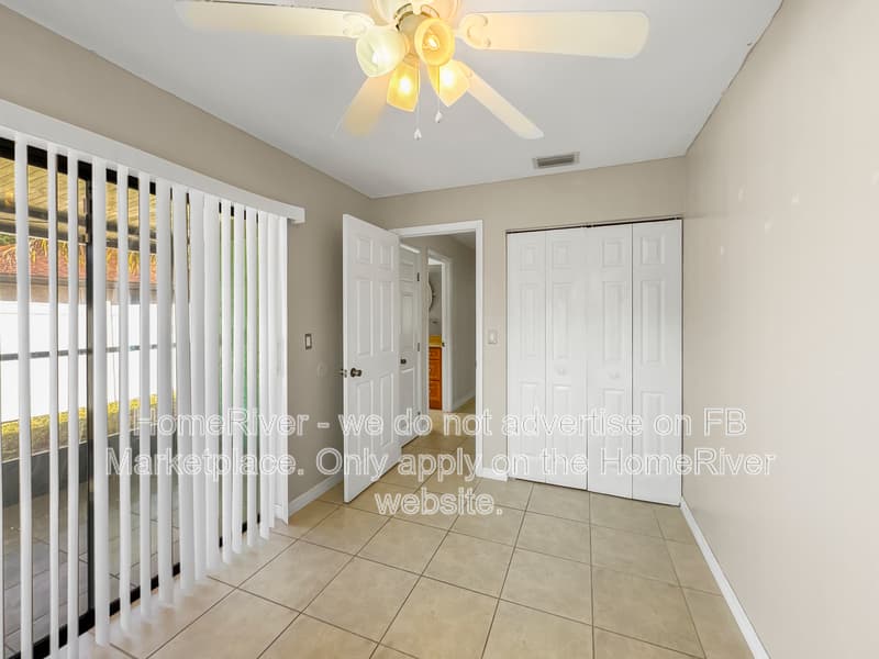 Fort Myers House: 9032 Pomelo Rd W