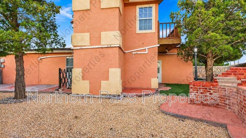 El Paso House: 6236 Antelope