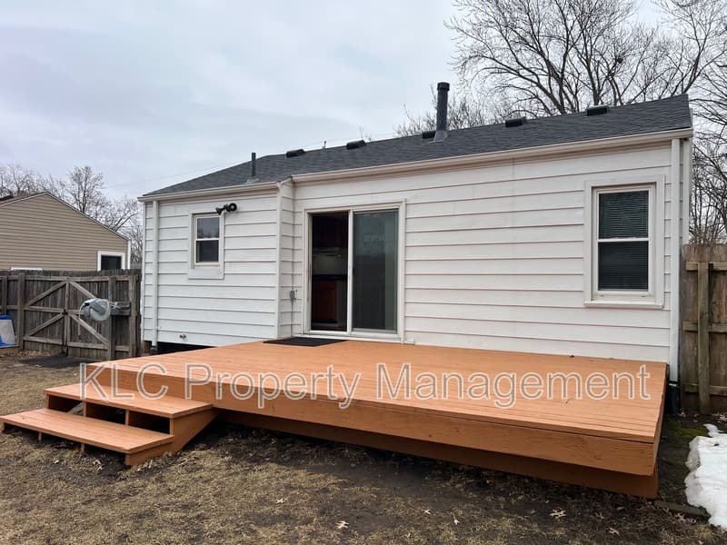 Des Moines House: 2524 57th Street