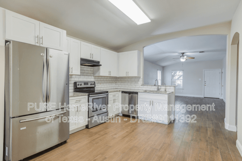 Round Rock House: 3309 Kettle Cv