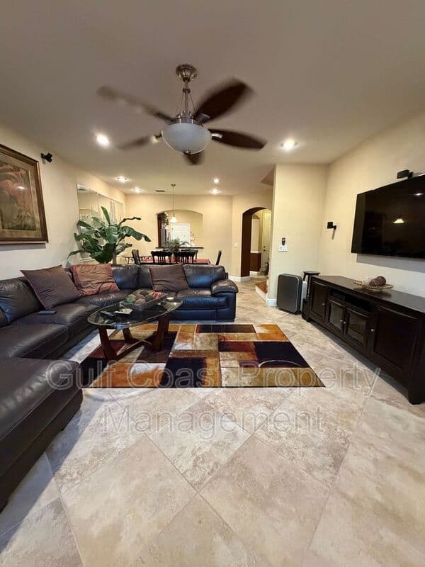 Fort Myers Townhome: 17560 Brickstone Loop