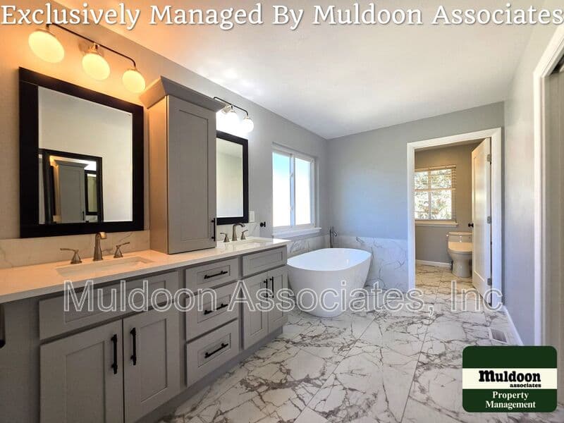 Colorado Springs House: 5552 Wells Fargo Dr