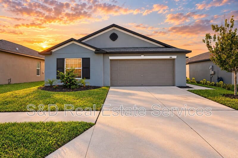 Bartow House: 2674 Red Egret Drive