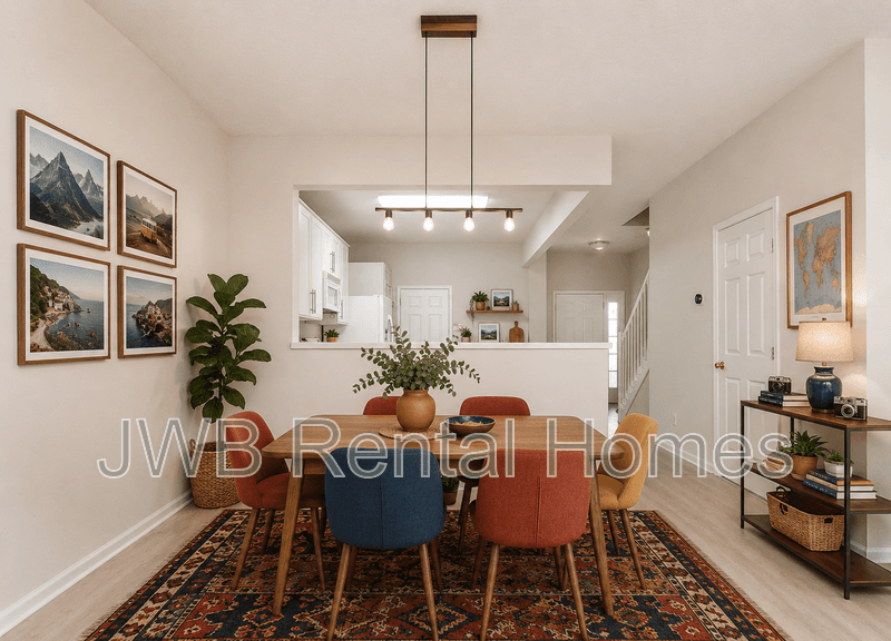 Jacksonville Townhome: 7566 Red Crane Ln