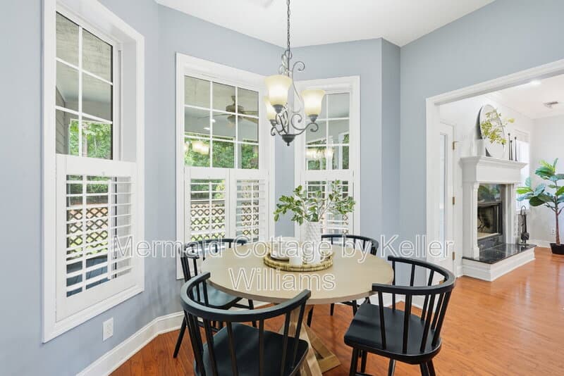 Beaufort House: 24 Pickens Street