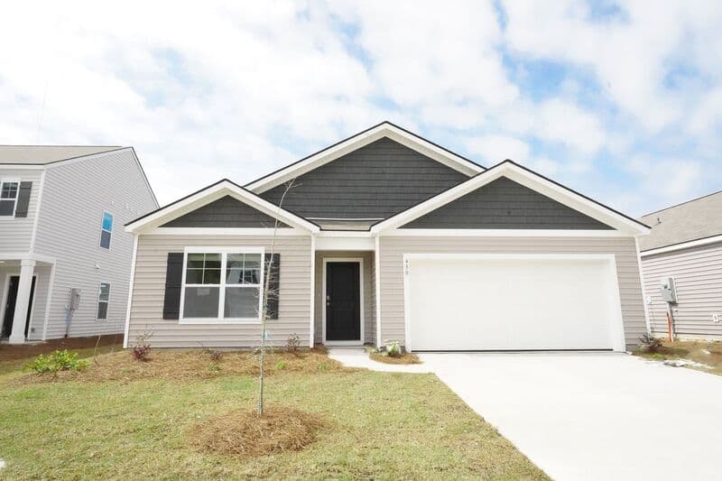 Bloomingdale House: 480 Coconut Drive