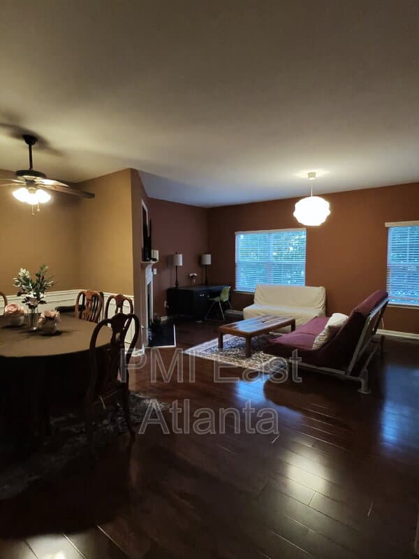 Atlanta Townhome: 2232 Leicester Way SE