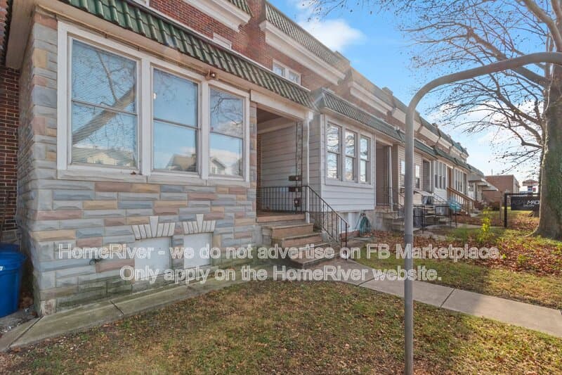 Baltimore House: 6915 Harford Rd