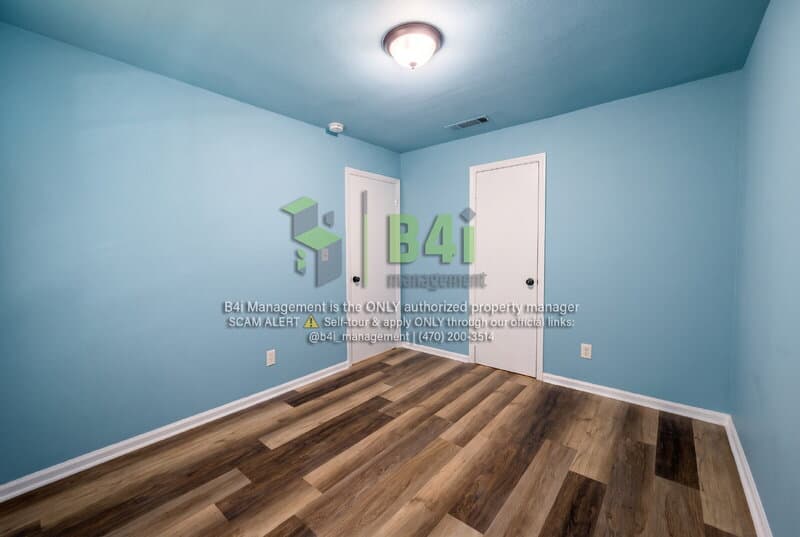 Forest Park House: 4505 Glade Road