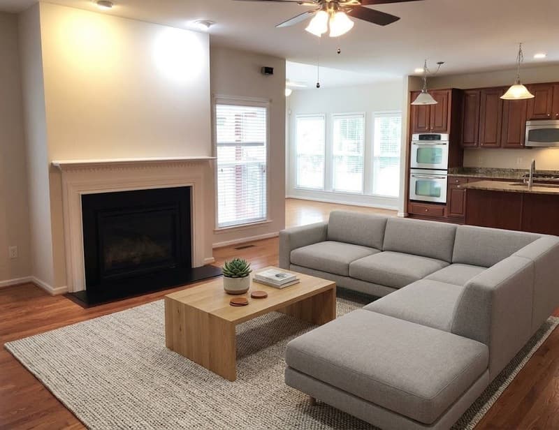 Youngsville House: 105 Clubhouse Drive