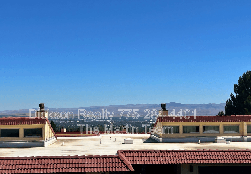 Reno Townhome: 3479 Skyline Boulevard